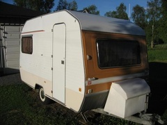 Sprint Alpine campingvogn